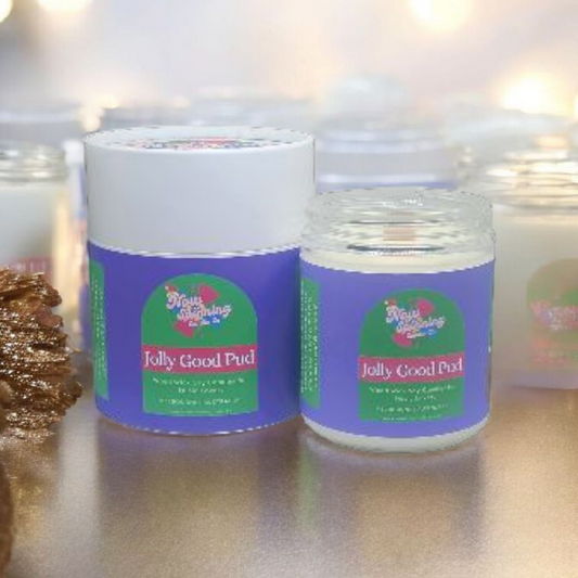 Jolly Good Pud