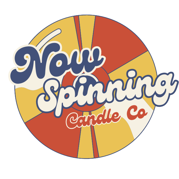 Now Spinning Candle Co.