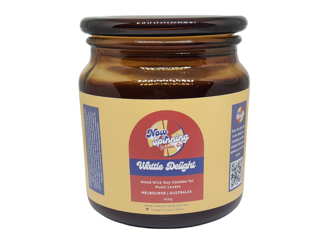 Wattle Delight