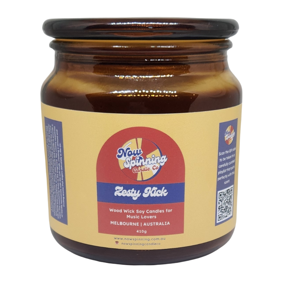Zesty Kick