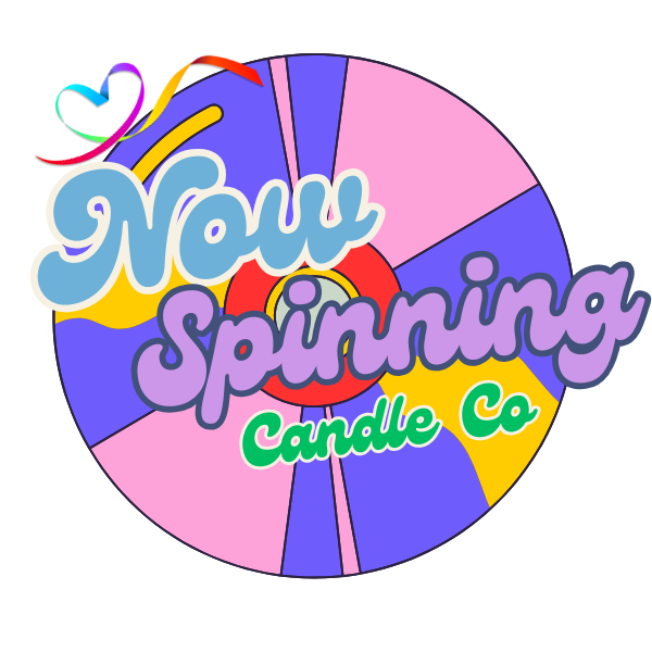 Pride Range - Our Gorgeous Pride Candle for Minus18!