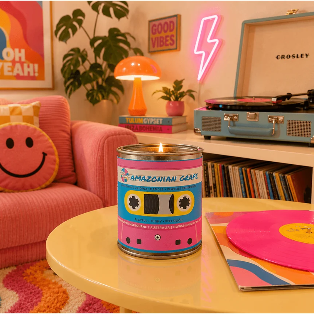 B-SIDES - The scents you didn't know you needed.