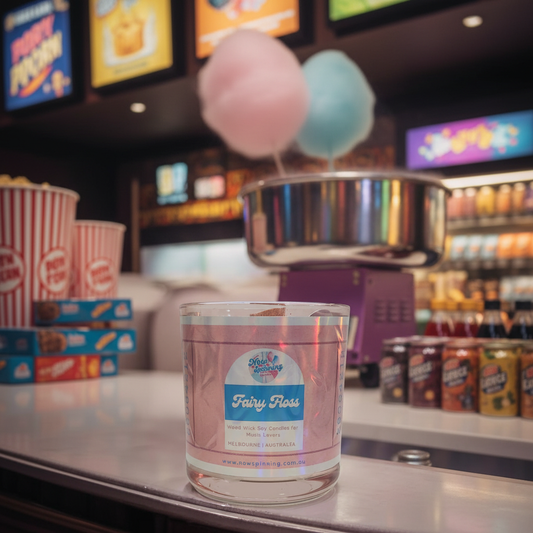 Fairy Floss