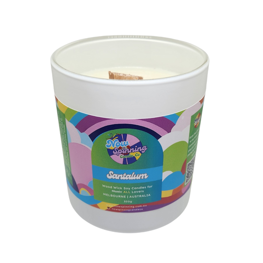 Santalum Pride Candle