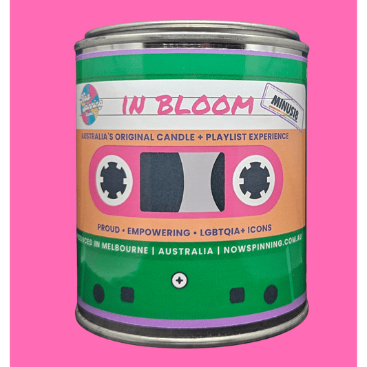 In Bloom Pride Candle