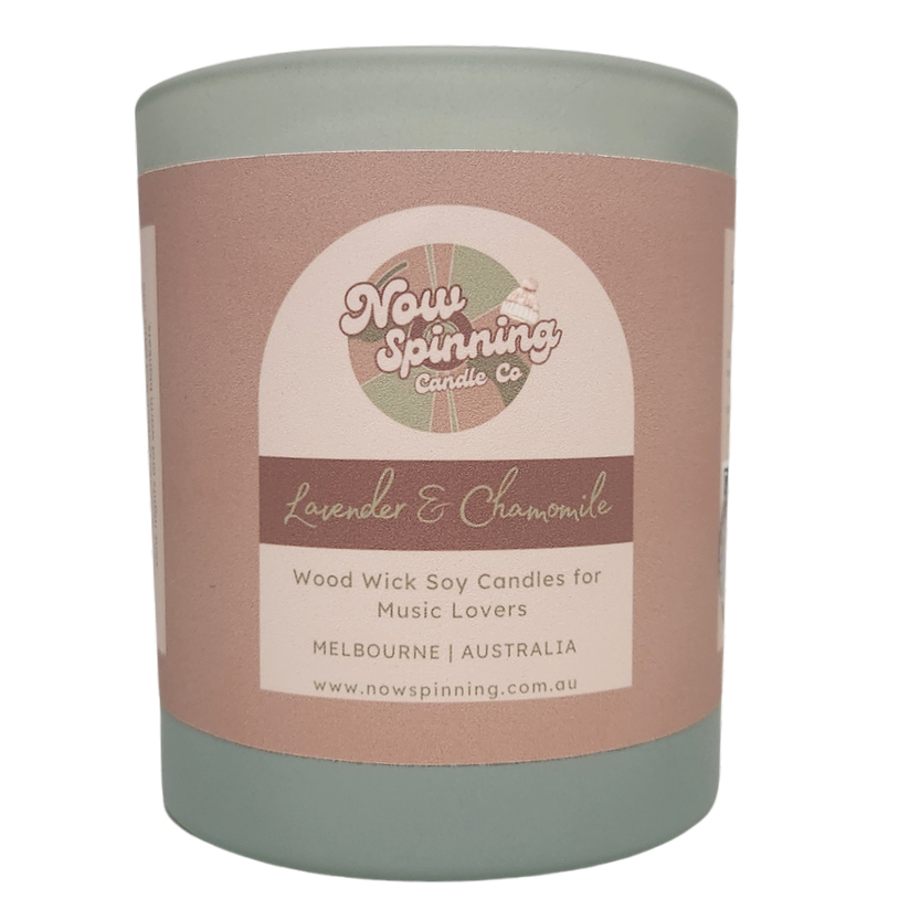 Lavender & Chamomile