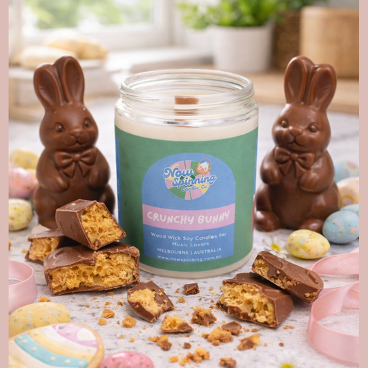 Crunchy Bunny