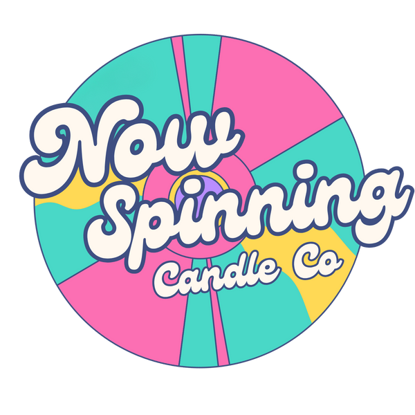 Now Spinning Candle Co.