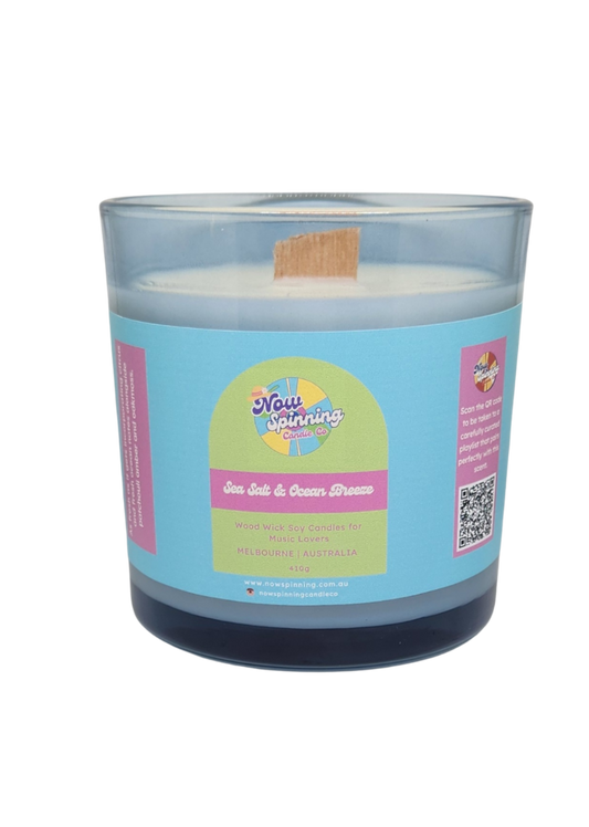 Sea Salt & Ocean Breeze